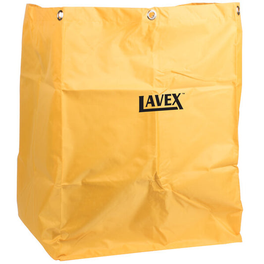 Lavex Replacement Vinyl Bag Laundry Cart 10 Bushel Capacity Bag
