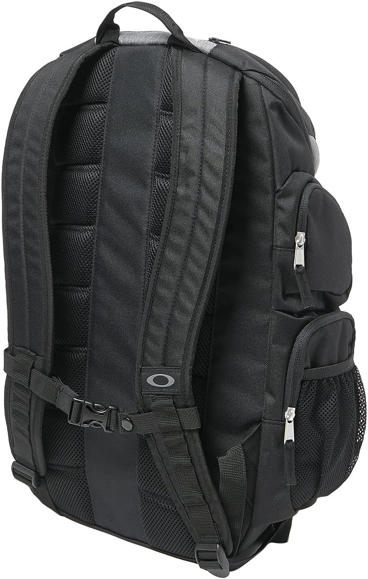 Oakley Men's 30L Backpack School 17"Laptop Fit Back Pack, Black