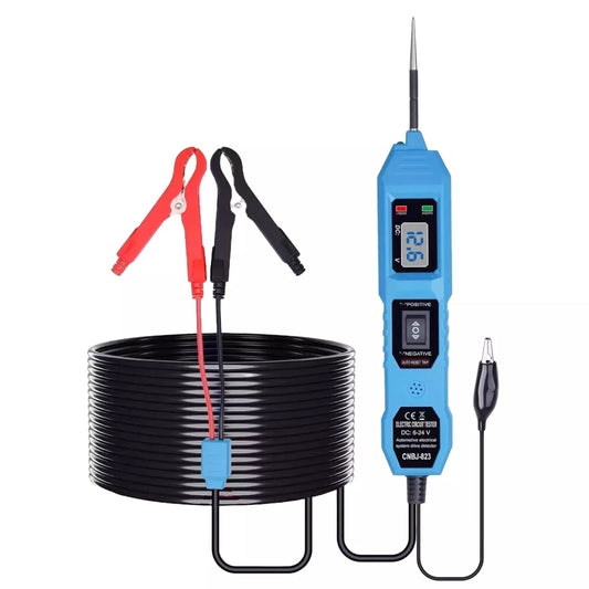 Power Scan Kit Digital 3.5-36V Car Circuit Tester W/ Audible Beep