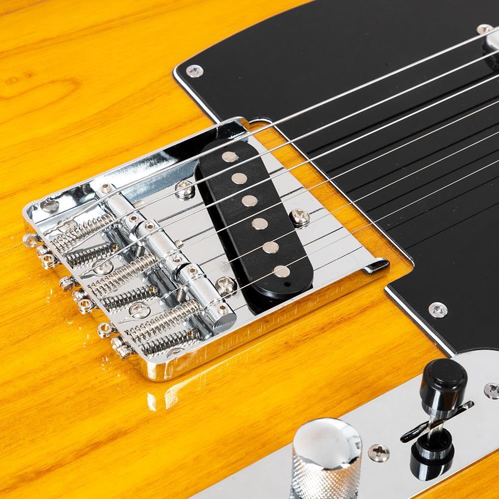 Electric Guitar Glarry Maple Fingerboard Fine-Tone Guitar