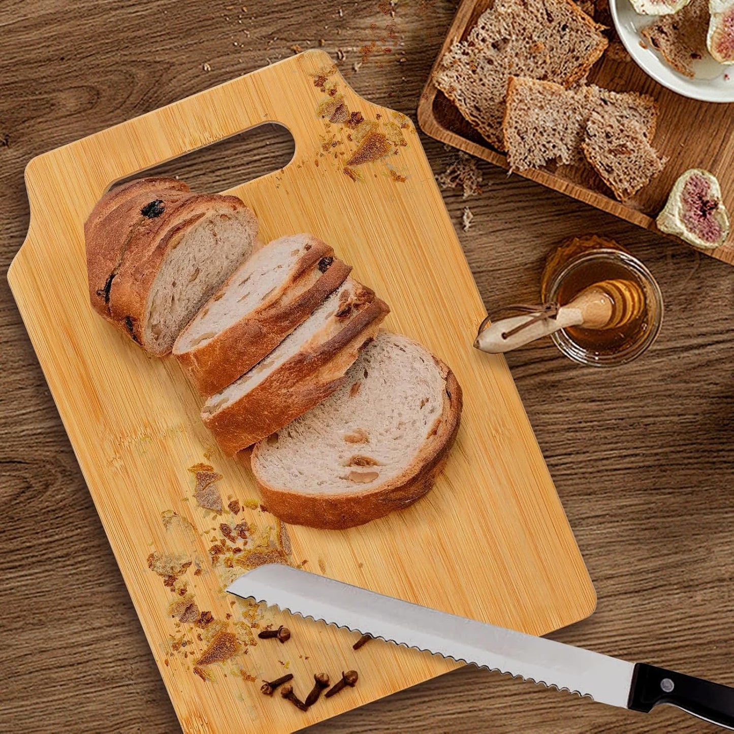 Cutting Board Heartfelt Mothers Day Gift Kitchen Decor Use Board