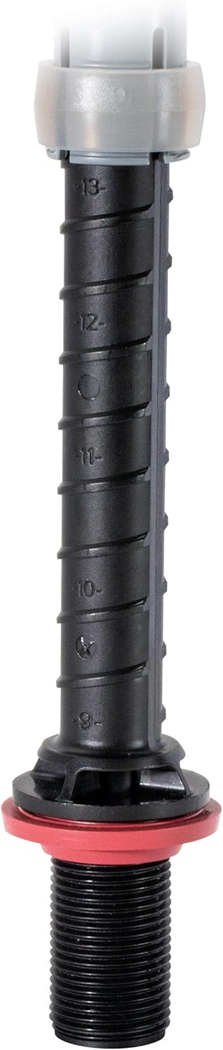 Fluidmaster Universal Toilet Fill Valve High Performance Bowl Refill