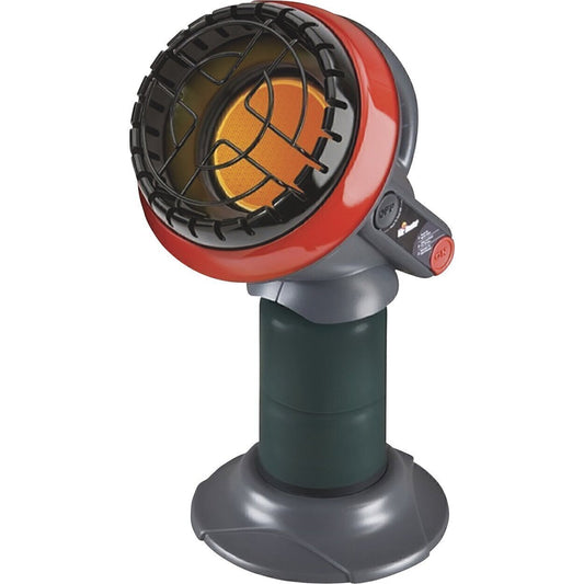 Mr. Heater Little Buddy Propane Heater Portable 3,800 BTU Heater