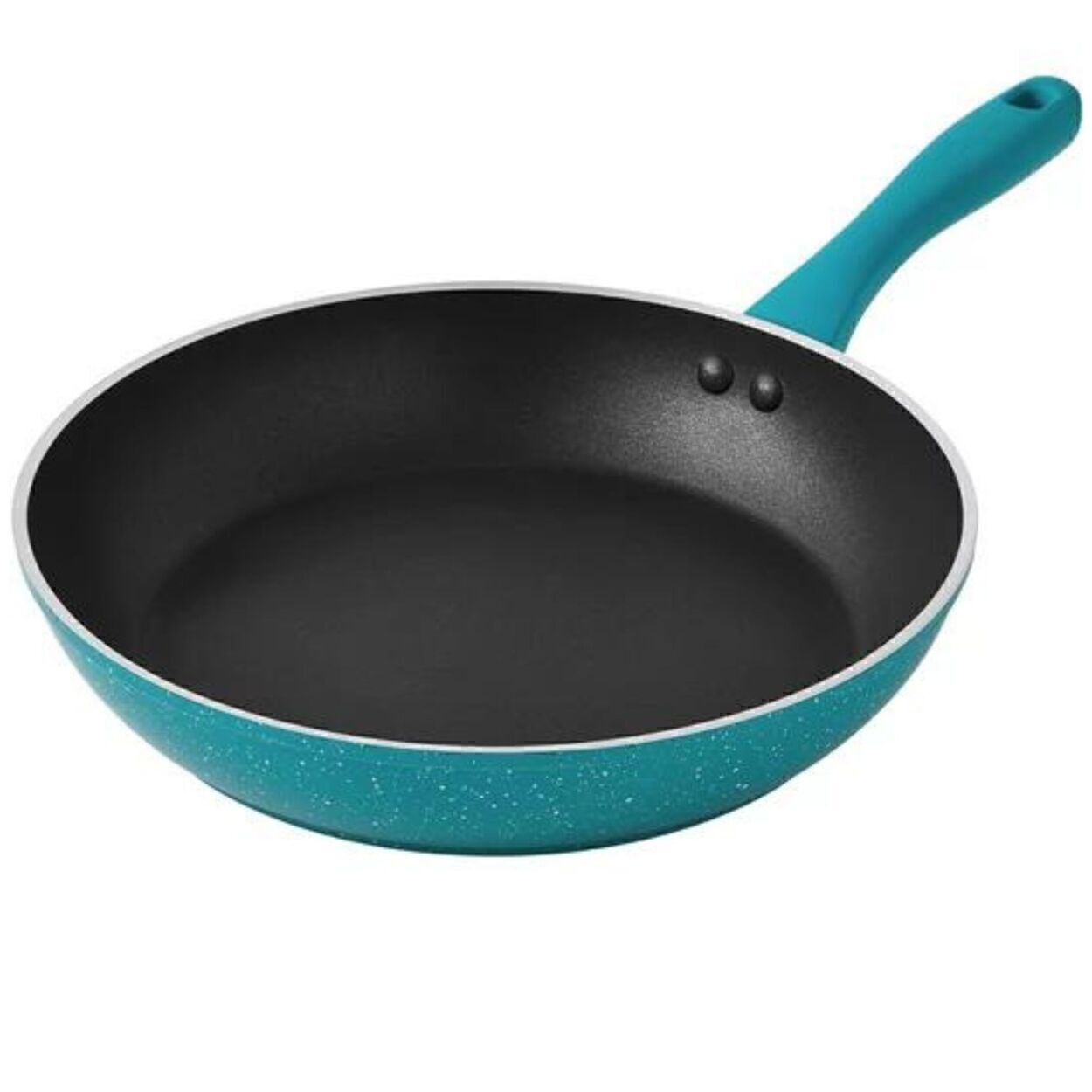 The Pioneer Woman Fry Pan Nonstick Aluminum 10" Skillet Pan, Teal