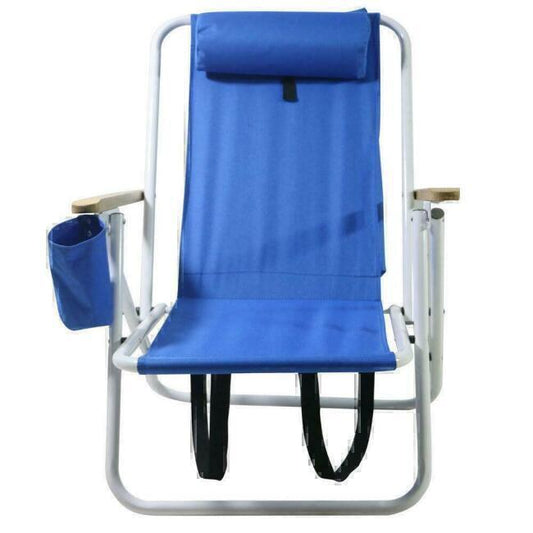 Folding Pool Beach Chair Comfort Outdoor Camping Portable Seat