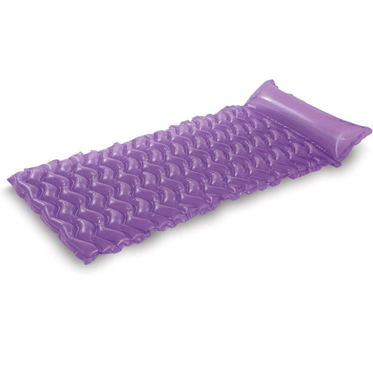 Air Mat Tote-N-Float Inflatable Air Mat, 1-Piece (Color May Vary)