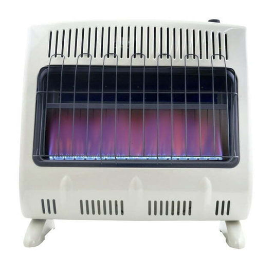 Mr. Heater Vent Free Blue Flame 30000 BTU Natural Gas Heater