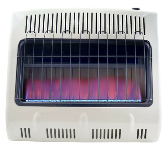 Mr. Heater Vent Free Blue Flame 30000 BTU Liquid Propane Heater