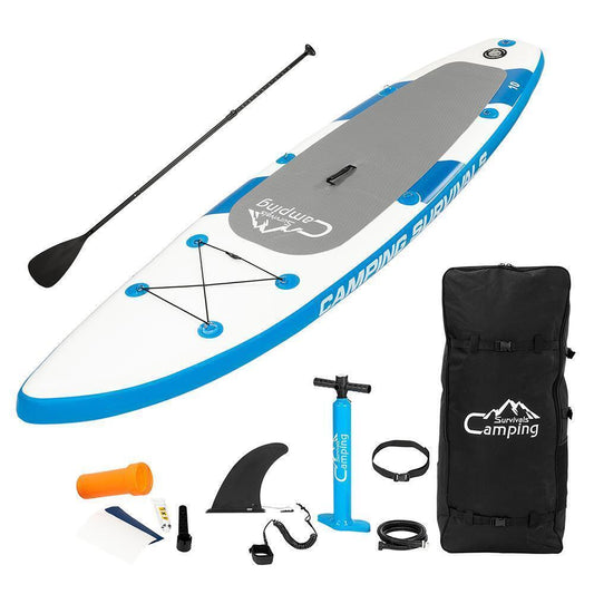 Inflatable Stand Up Paddle Board Surfboard W/Tool Kit And Storage Bag