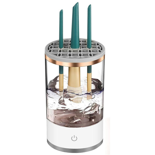 Makeup Brush Cleaner Automatic Machine Cosmetic Brush Cleaner