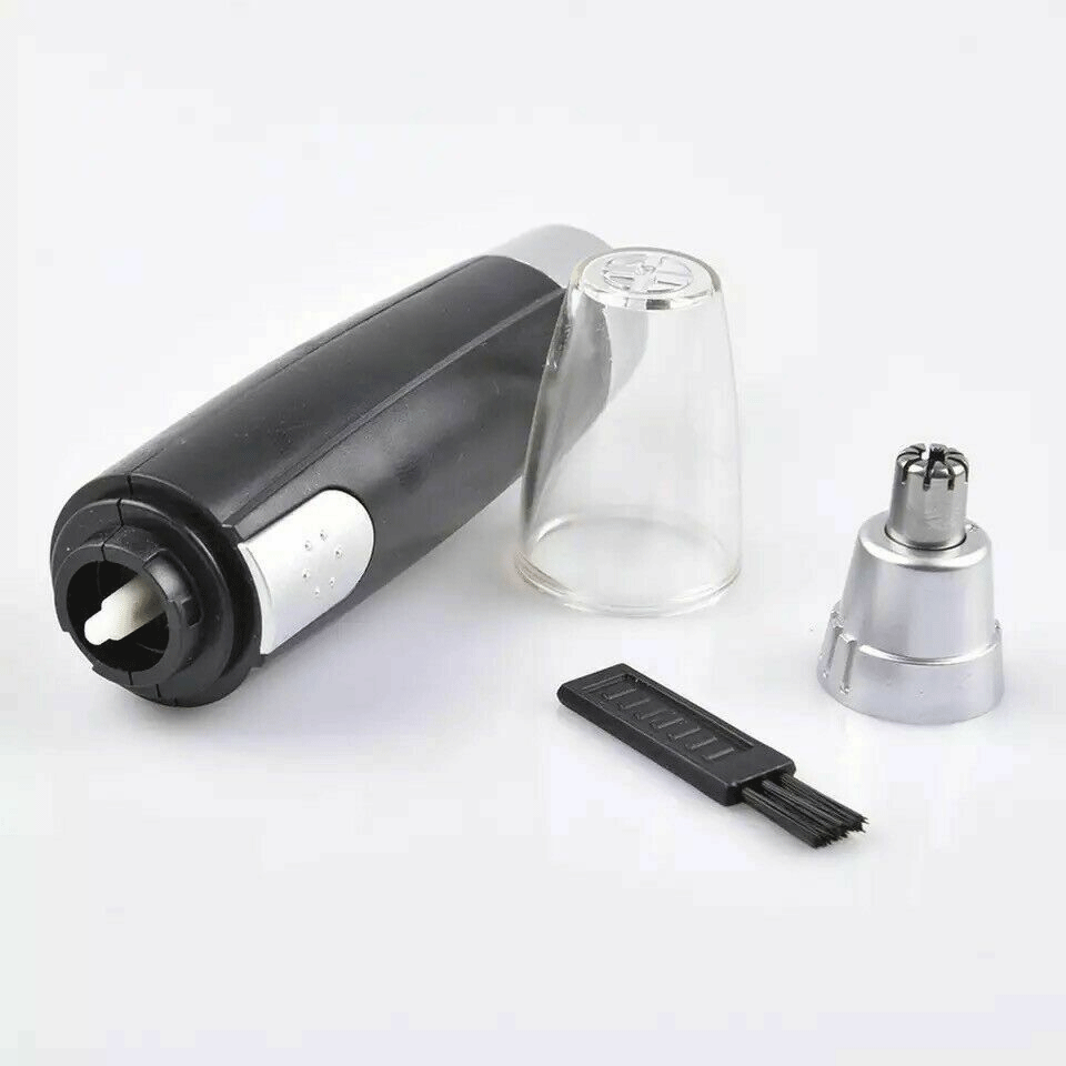 Electric Nose Ear Hair Trimmer Eyebrow Shaver Clipper Groomer