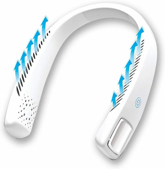 Cordless Freedom Personal 3 Speed Light Weight Air Cooler & Purifier