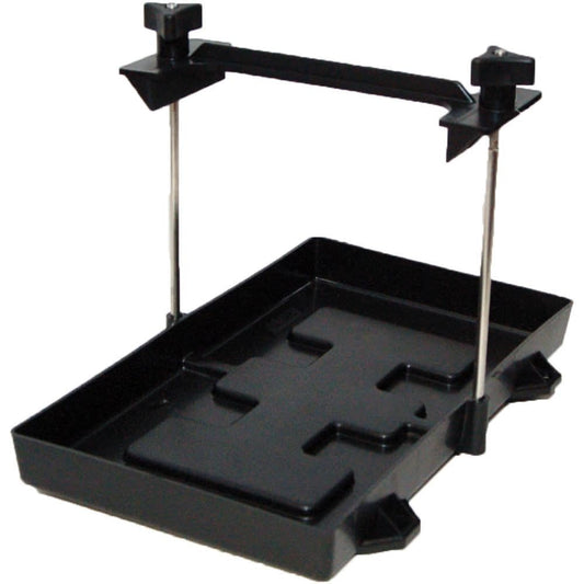 Camper/RV Standard Battery Hold-Down Tray Holds 24/24M Batteries