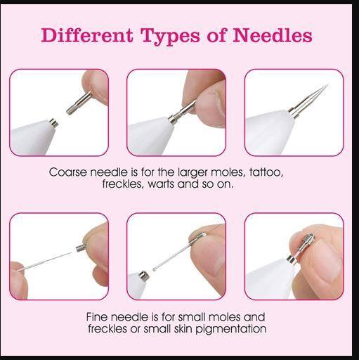 Skin Tag Repair Kit Portable Beauty Home Usage Skin Repair Kit