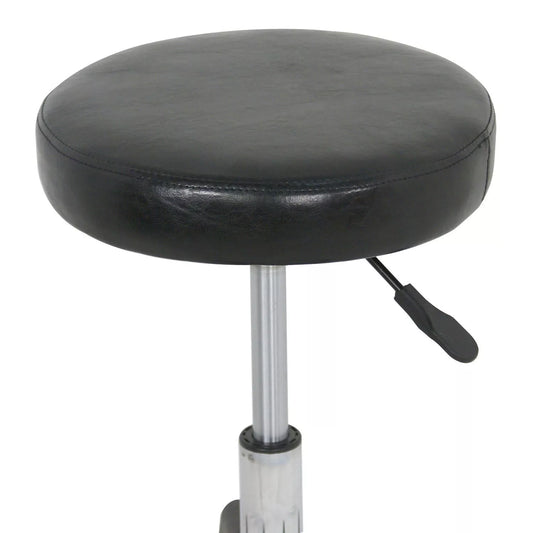 Adjustable Salon Stool Facial Massage Dental Hydraulic Rolling Chair