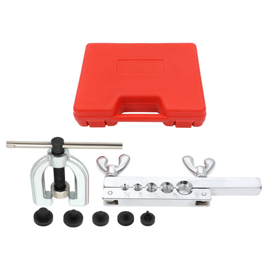Brake Repair Brake Flaring Tools Double Flare Pipe Flanging Tool Kit