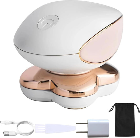 Electric Shaver Women Hair Removal Cordless Painless Razors