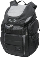 Oakley Men's 30L Backpack School 17"Laptop Fit Back Pack, Black
