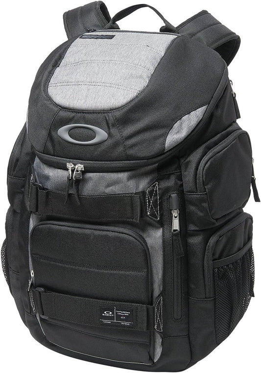 Oakley Men's 30L Backpack School 17"Laptop Fit Back Pack, Black