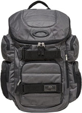 Oakley Men's 30L Backpack School 17"Laptop Fit Back Pack, Gray