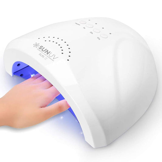 LED UV Nail Dryer Lamp Gel Nail Light Polish 48W UV LED Dryer