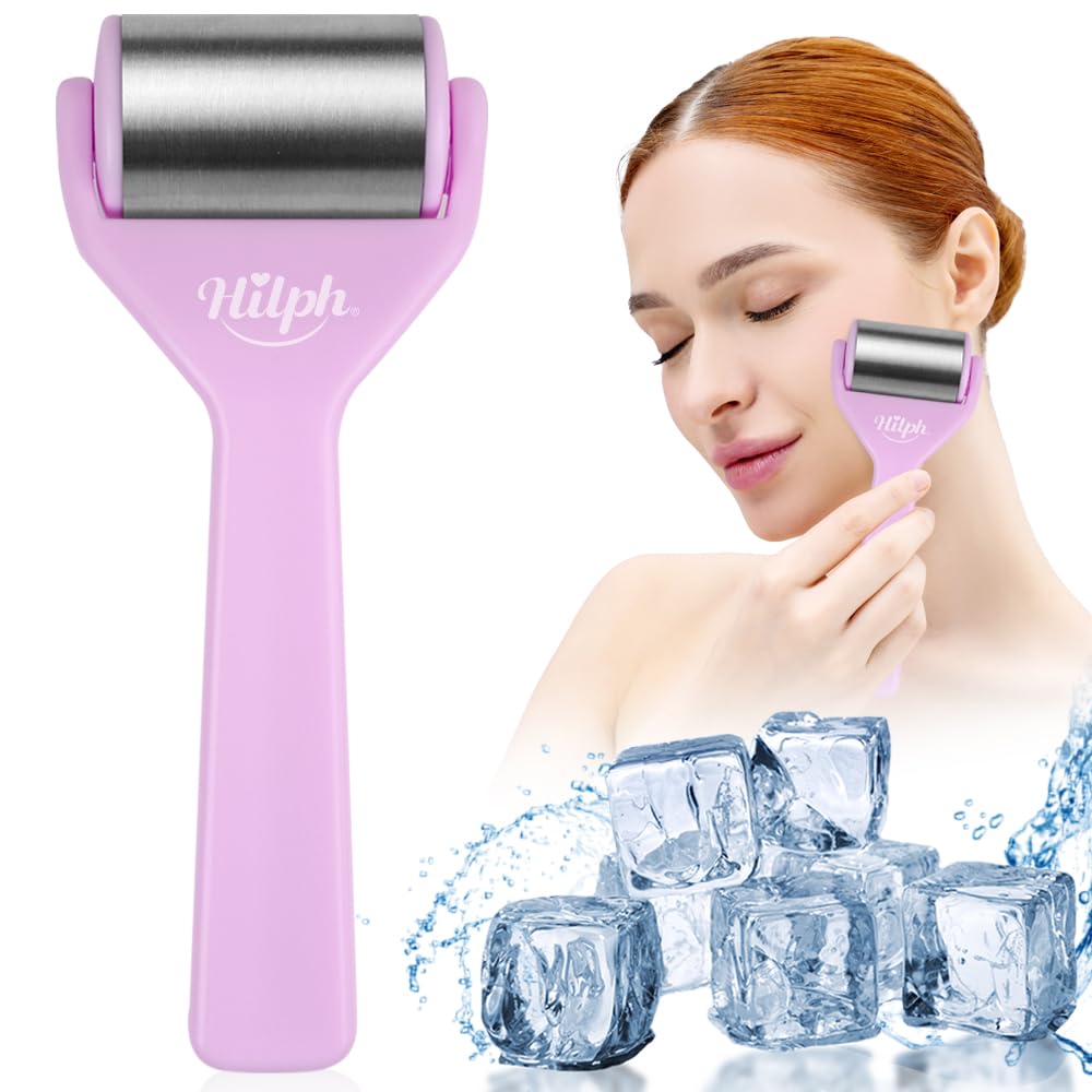 Massager Ice Roller Face Skin Care Cold Body Massager Roller