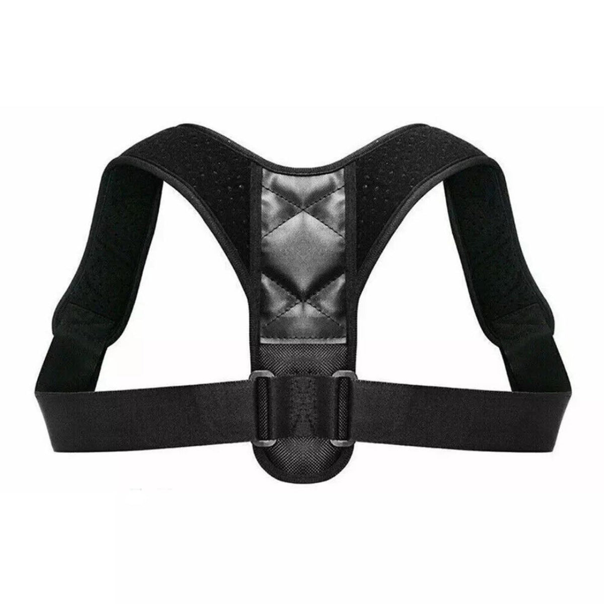 Posture Corrector Adjustable Back Brace Shoulder Support Belt