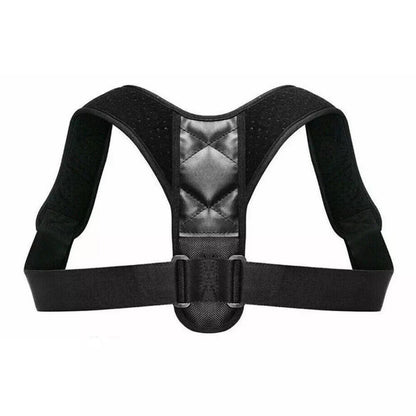 Posture Corrector Adjustable Back Brace Shoulder Support Belt