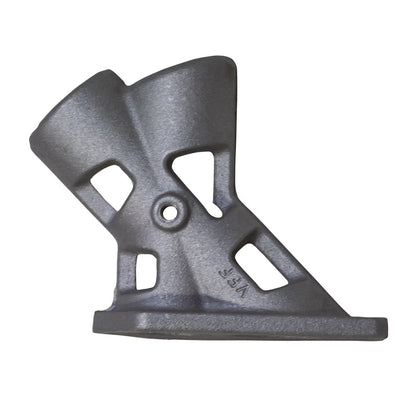 Aluminum Flagpole Bracket 1-inch Pole 2-Position Pole Mounting