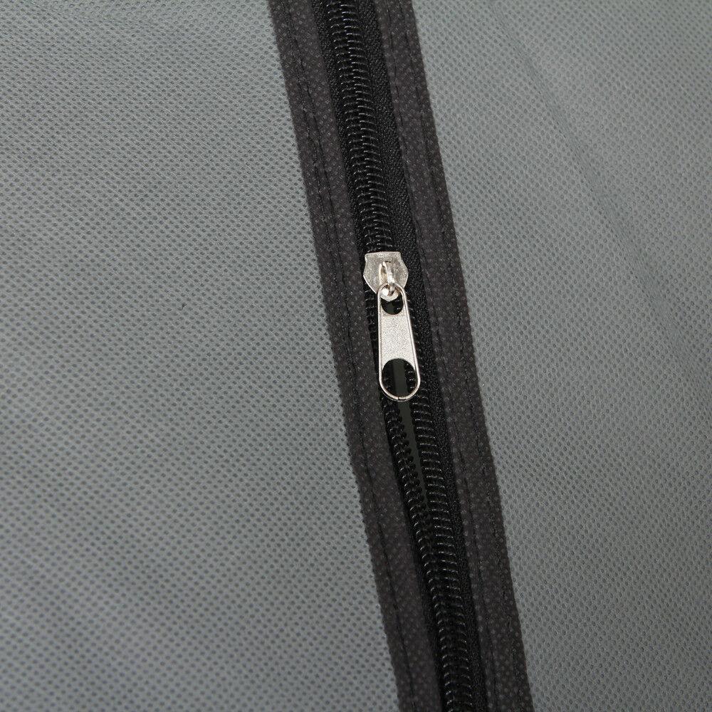 Portable Closet Storage Organizer Clothes Wardrobe Rack Shelves