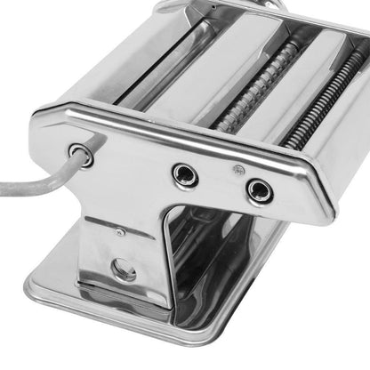 Fresh Pasta Maker Roller Machine for 150mm 6" Spaghetti Noodle