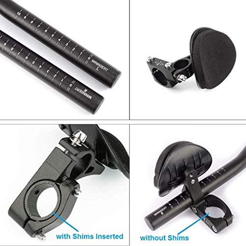Bike Rest Road Mountain Bike Alloy Triathlon Bicycle Alloy Handlebar