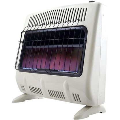 Mr. Heater Vent Free Blue Flame 30000 BTU Natural Gas Heater