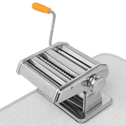 Fresh Pasta Maker Roller Machine for 150mm 6" Spaghetti Noodle