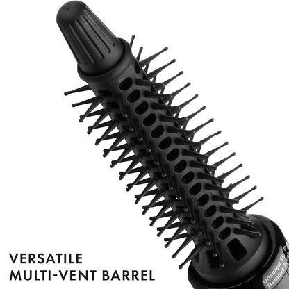 Hot Tools 3/4â Style Curl Touch Ups Tangle Hot Air Styling Brush