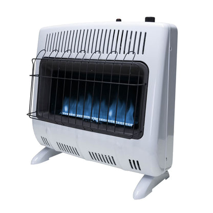 Mr. Heater Vent Free Blue Flame 30000 BTU Natural Gas Heater