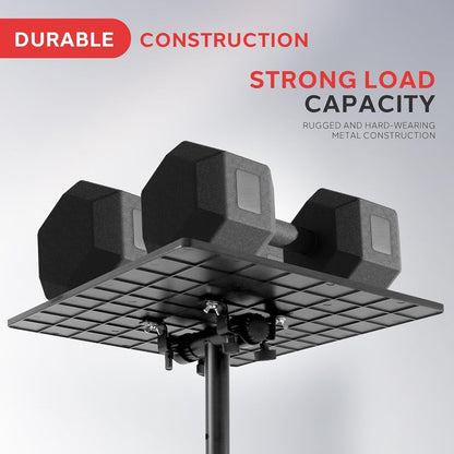 Pyle-Pro Universal Height Angle Adjustable Laptop Projector Stand