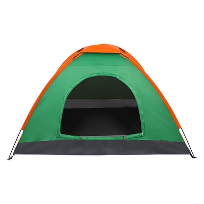 Folding 2 People Tent Portable Outdoor Camping Hiking Tent W/Bag