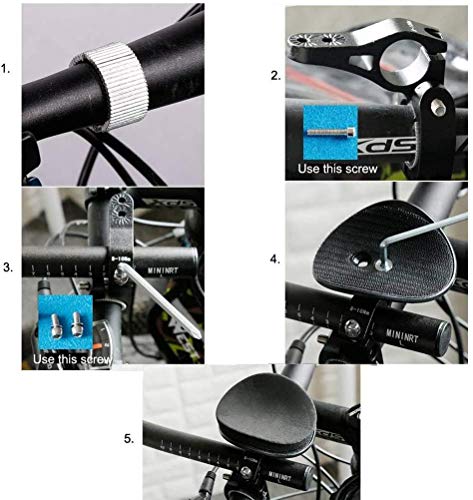 Bike Rest Road Mountain Bike Alloy Triathlon Bicycle Alloy Handlebar