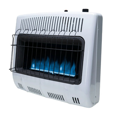 Mr. Heater Vent Free Blue Flame 30000 BTU Natural Gas Heater
