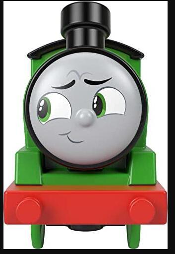 Thomas & Friends Motorized Toy Train Percy Battery-Powered Engine