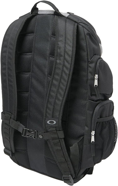 Oakley Men's 30L Backpack School 17"Laptop Fit Back Pack, Black