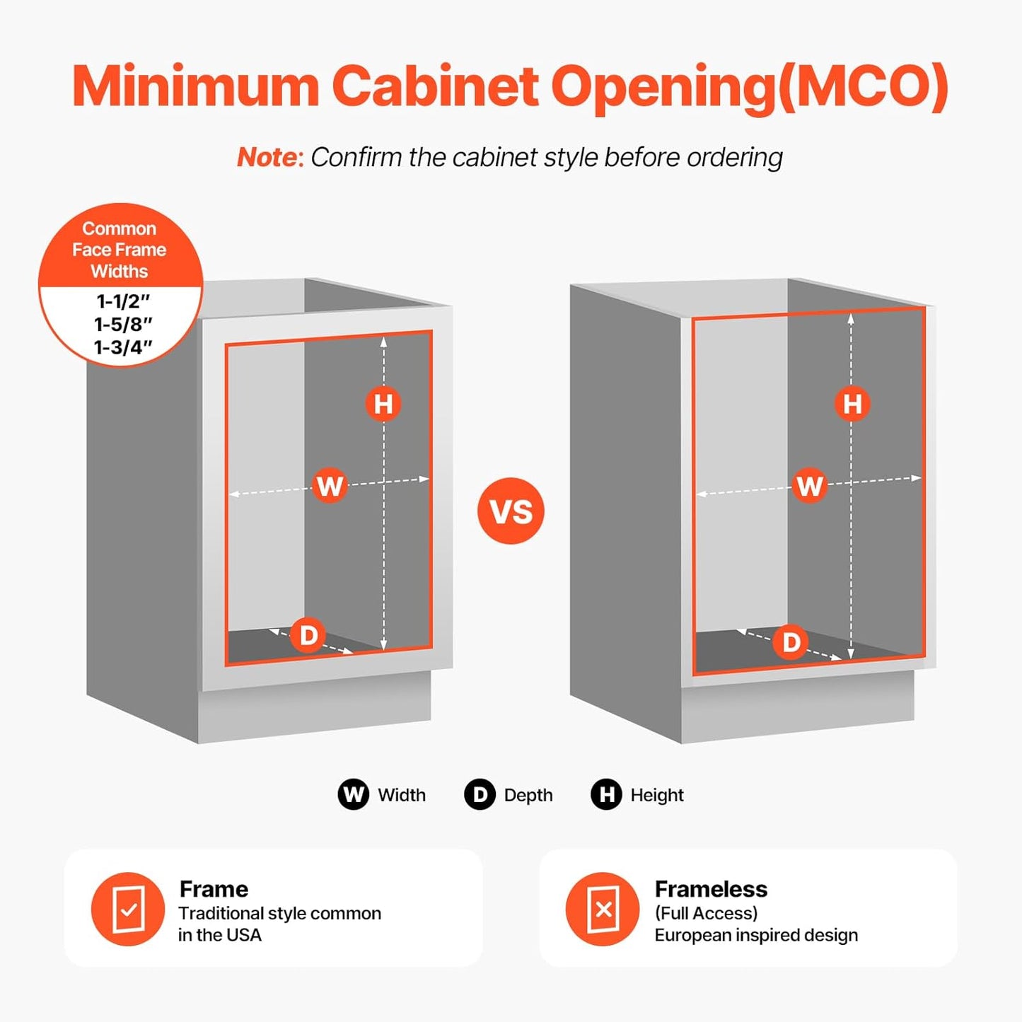 Pullout Trash Can Dual 35Qt Bin With Soft Close Sliding System