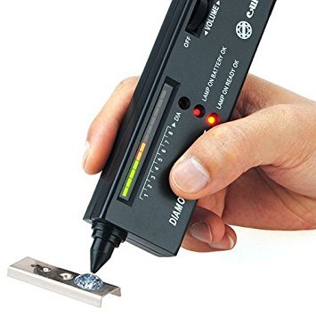 Professional Diamond Tester Diamond Selector II Pen Jeweler Tool