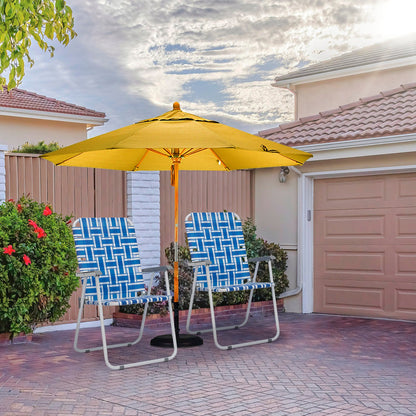 Folding Web Lawn Chair Portable Outdoor Beach Camping Chair-2 Pk