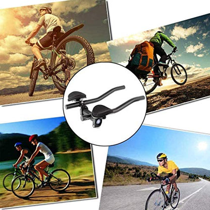 Bike Rest Road Mountain Bike Alloy Triathlon Bicycle Alloy Handlebar