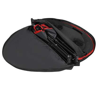 Foldable Camping Table Portable Outdoor Picnic Table W/Carry Bag