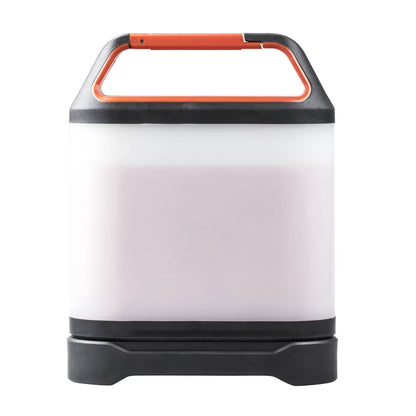 Life Gear Stormproof 500 Lumen Collapsible Lantern Red/Black USB