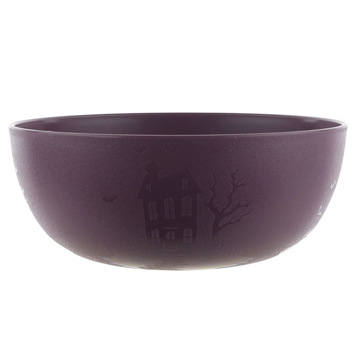 Dinnerware Set Etched Haunted House Pattern Dinnerware Set, 30PCS