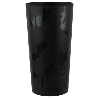 Dinnerware Set Etched Halloween Bat Pattern Dinnerware Set, 30-PCS